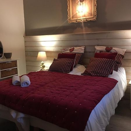 La Bergerie Villa Jeuxey Luaran gambar