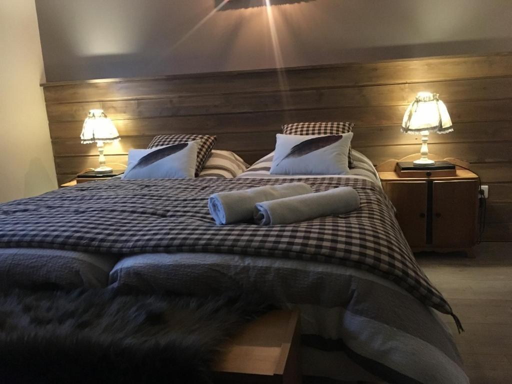 La Bergerie Villa Jeuxey Luaran gambar
