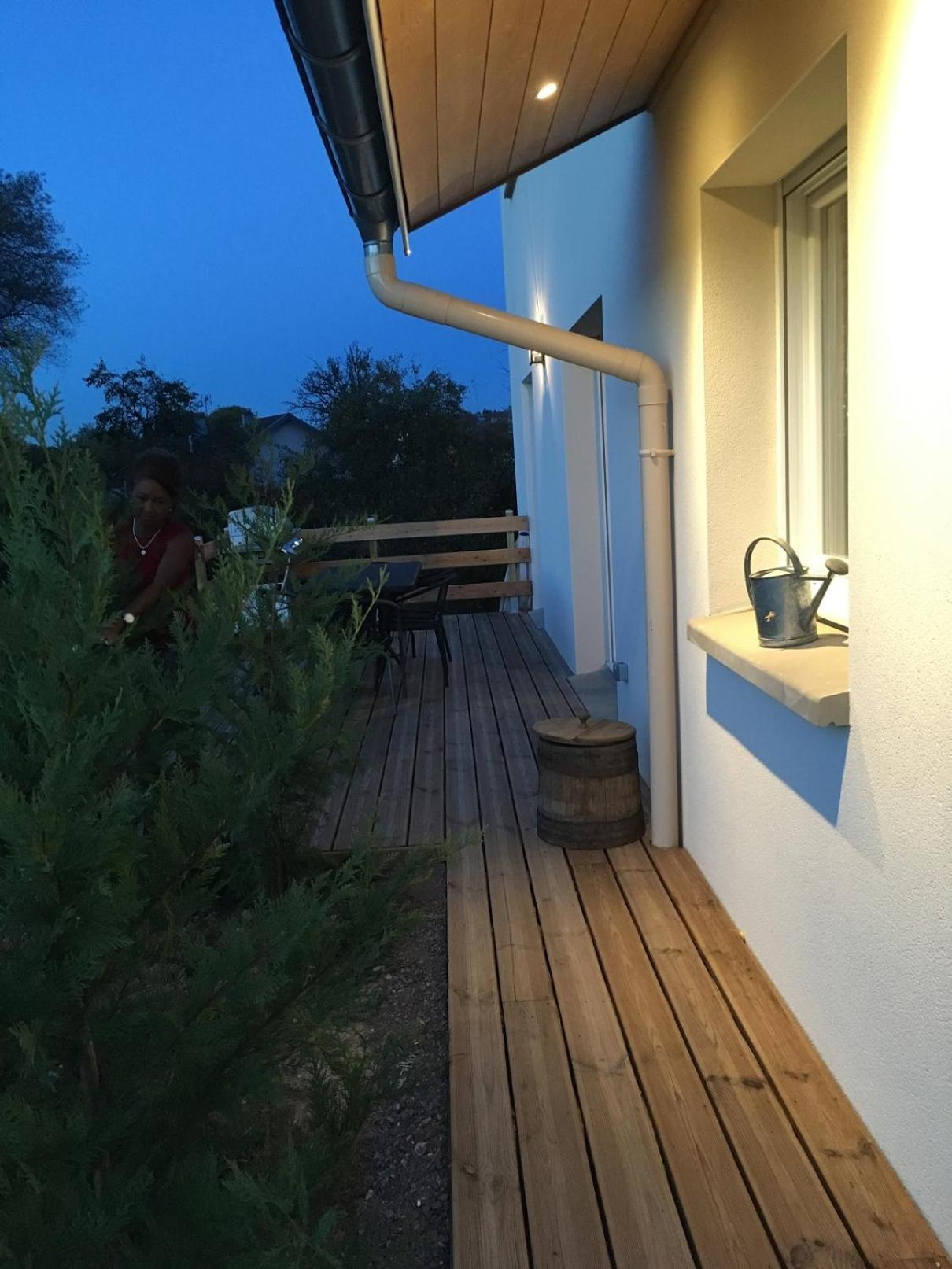 La Bergerie Villa Jeuxey Luaran gambar