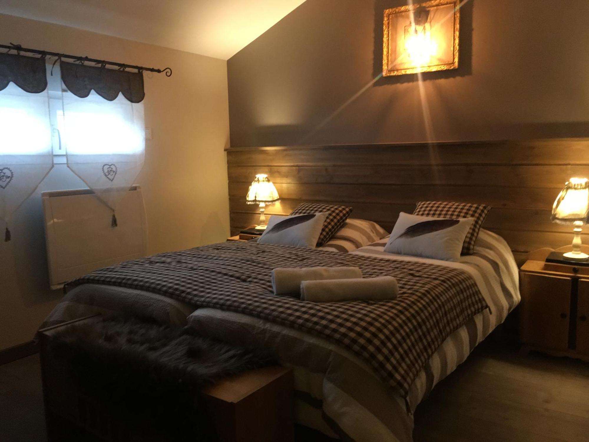 La Bergerie Villa Jeuxey Luaran gambar