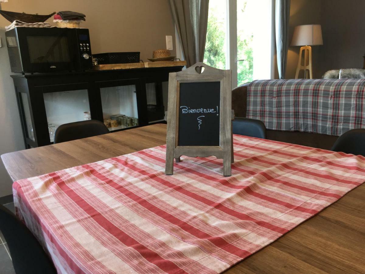 La Bergerie Villa Jeuxey Luaran gambar