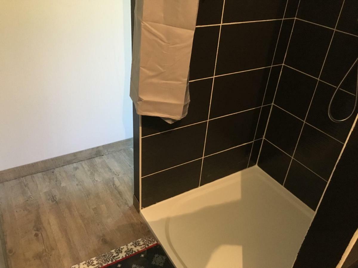 La Bergerie Villa Jeuxey Luaran gambar