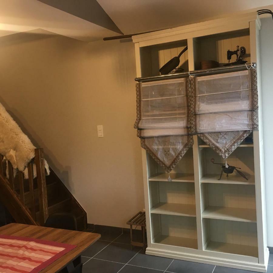 La Bergerie Villa Jeuxey Luaran gambar