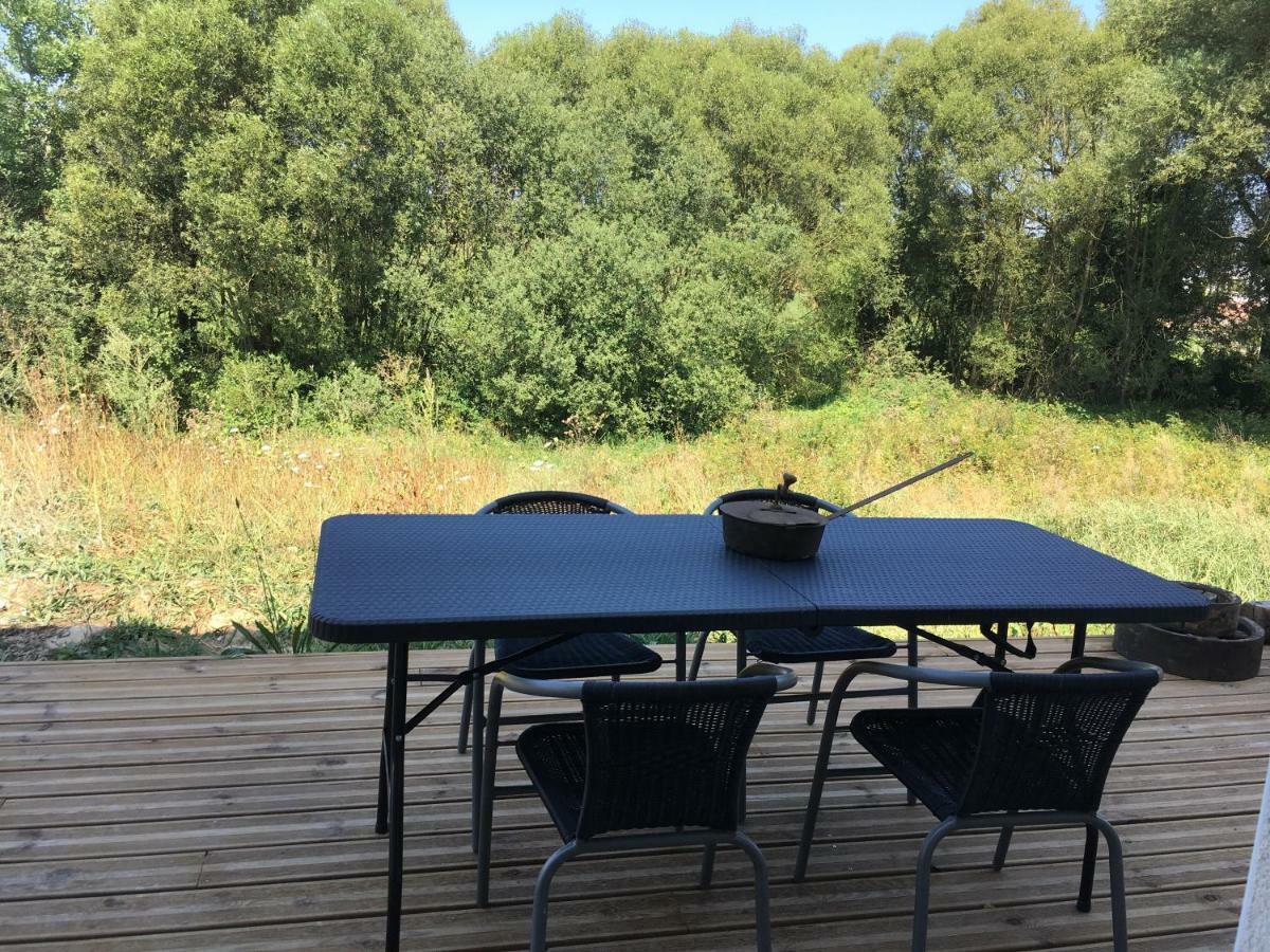 La Bergerie Villa Jeuxey Luaran gambar