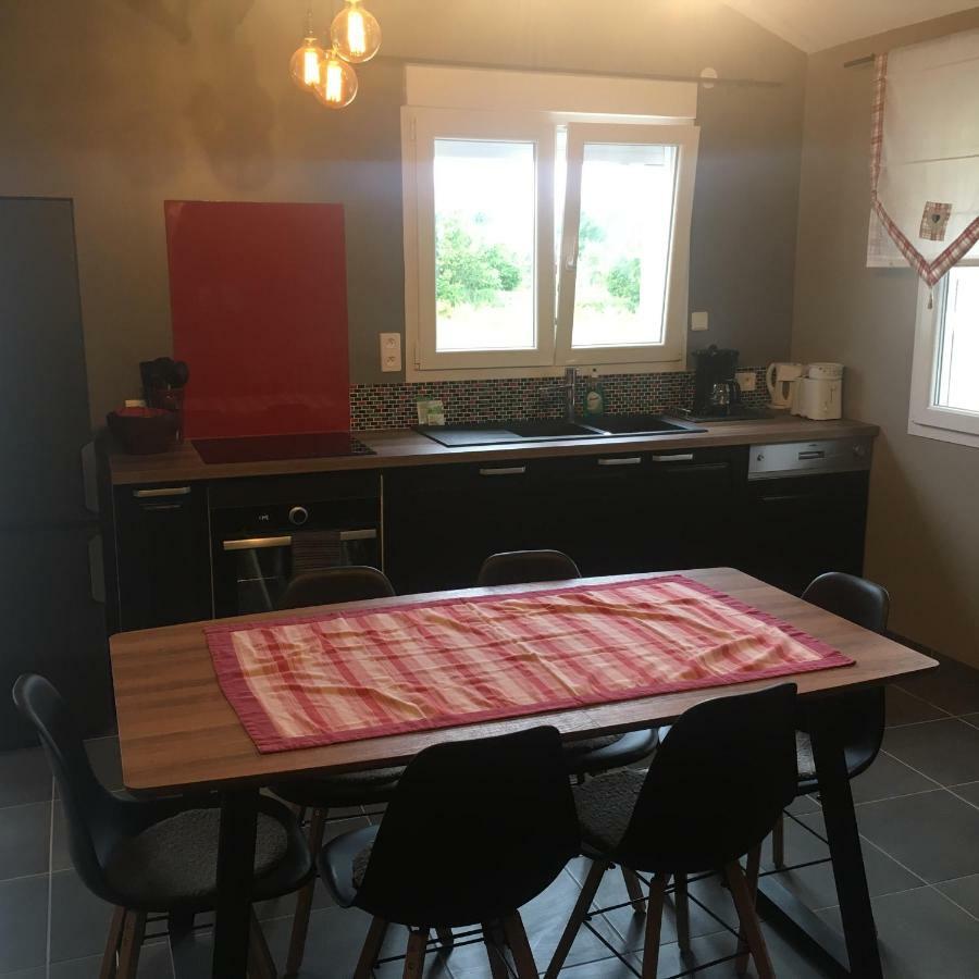 La Bergerie Villa Jeuxey Luaran gambar