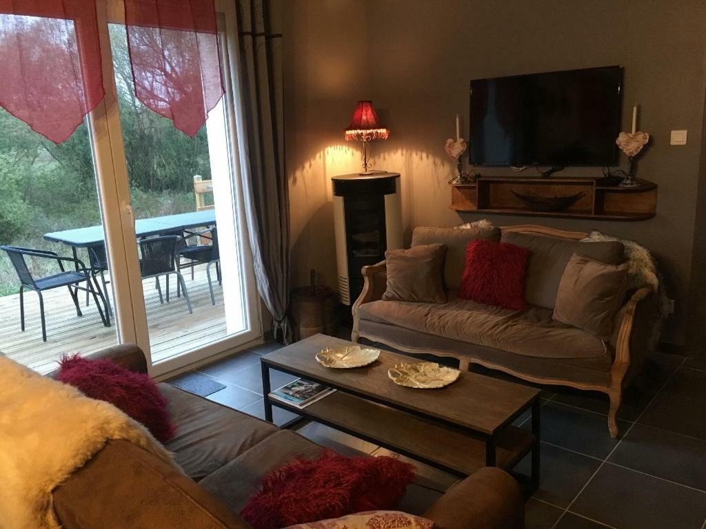 La Bergerie Villa Jeuxey Luaran gambar